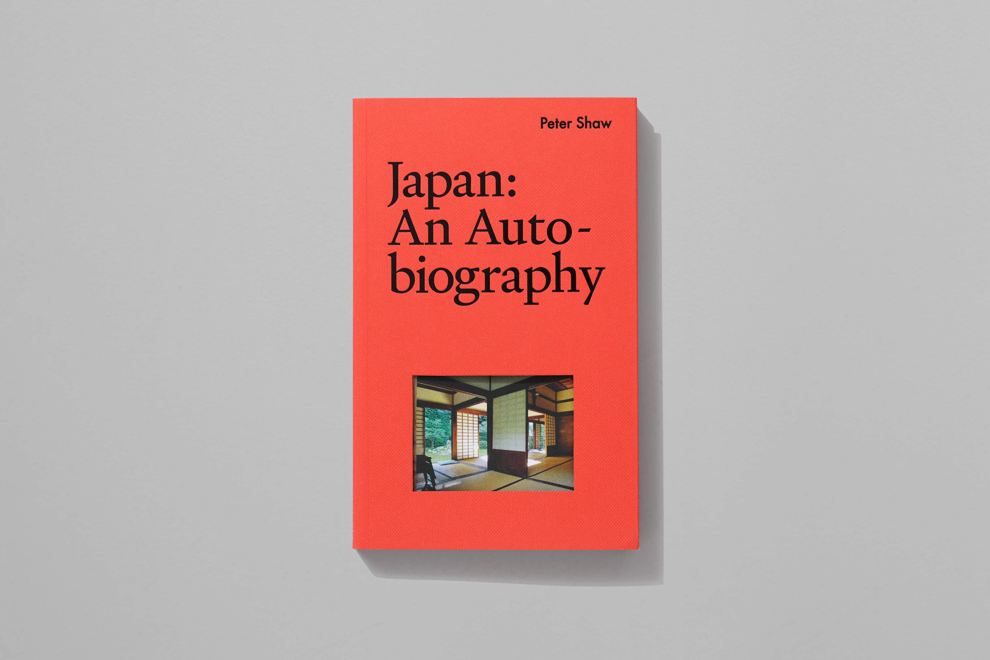 Japan: An Autobiography cover image