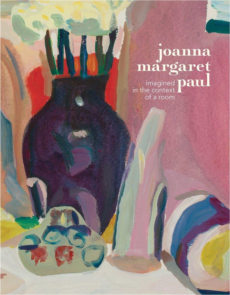 Joanna Margaret Paul: Imagined in the context of a room cover image