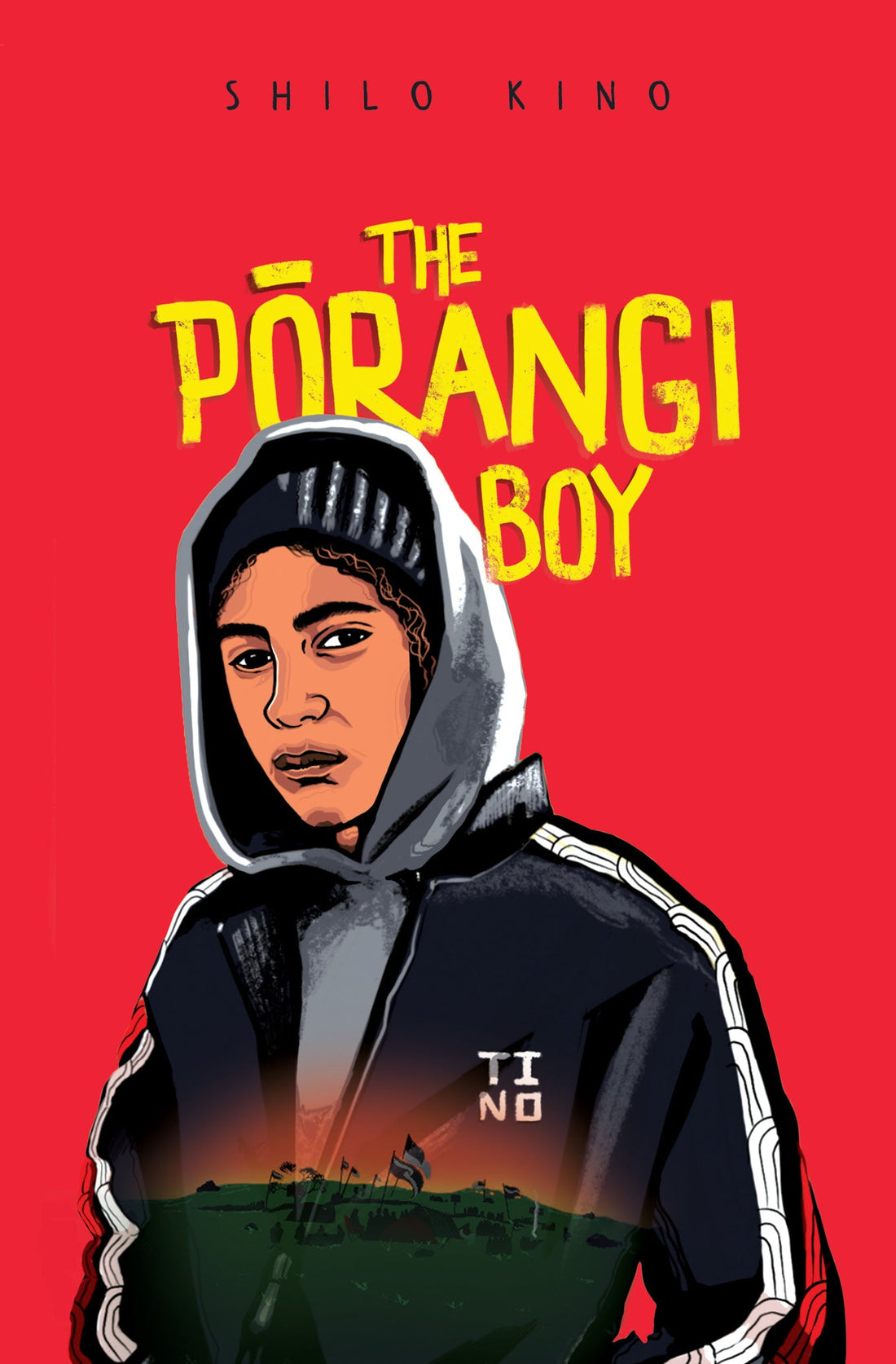 The Pōrangi Boy cover image