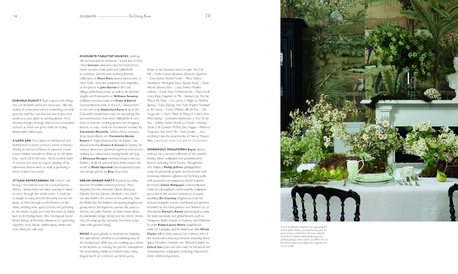 Moments at Home: Interior Inspiration for Every Room