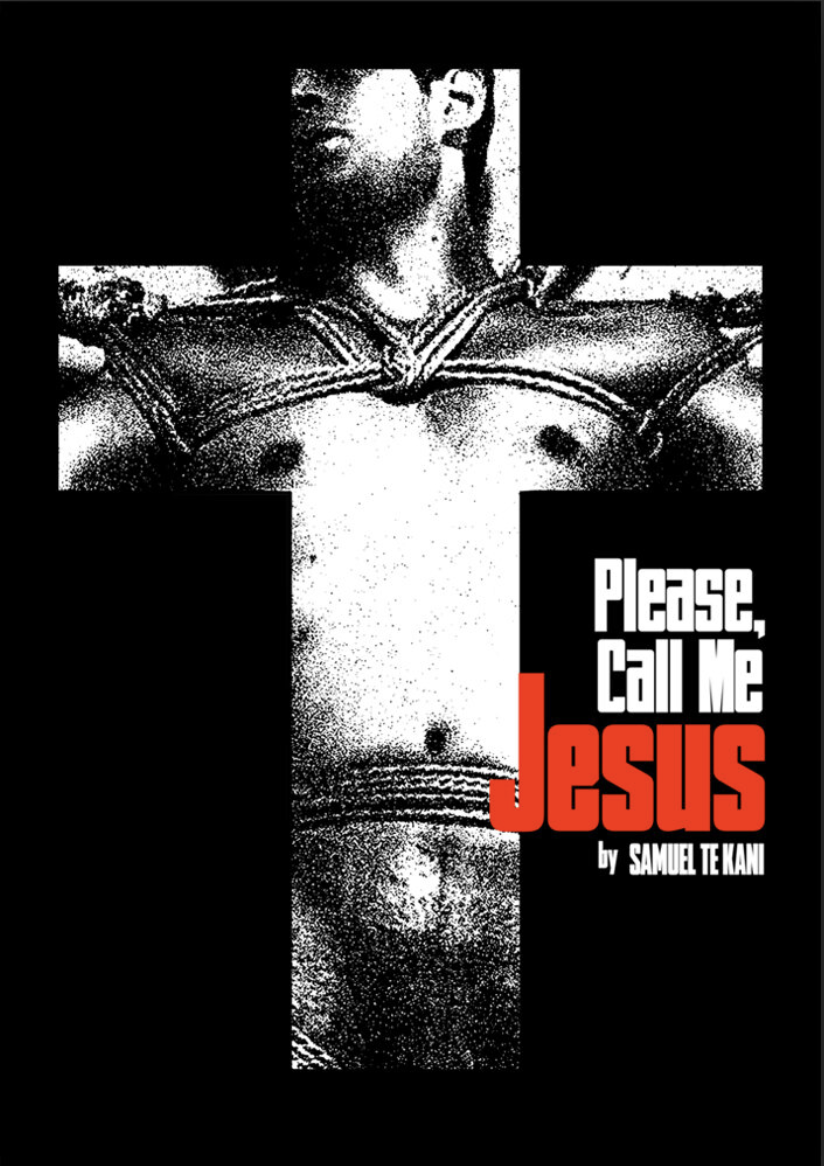Please, Call Me Jesus cover image