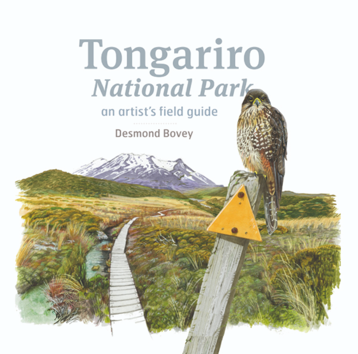 Tongariro National Park cover image