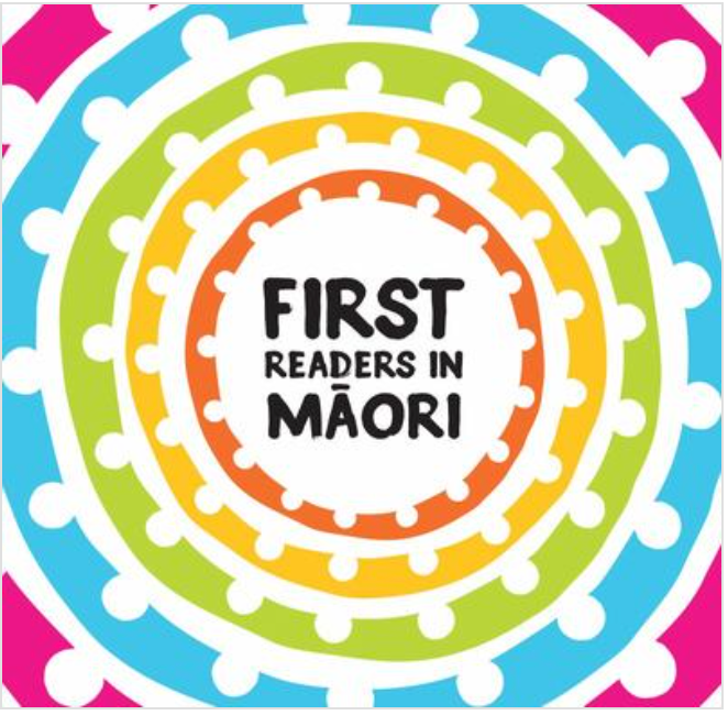 First Readers in Maori cover image
