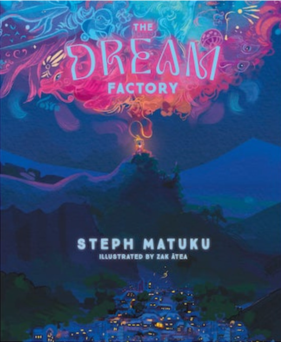 The Dream Factory cover image