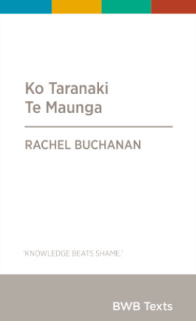 Ko Taranaki Te Maunga cover image