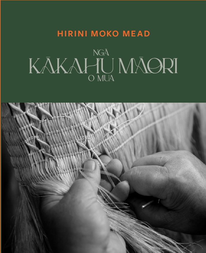 Ngā Kākahu Māori O Mua cover image