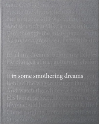 in some smothering dreams: pieces from The Great War cover image