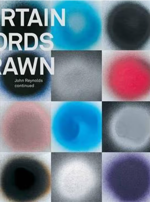 Certain Words Drawn cover image