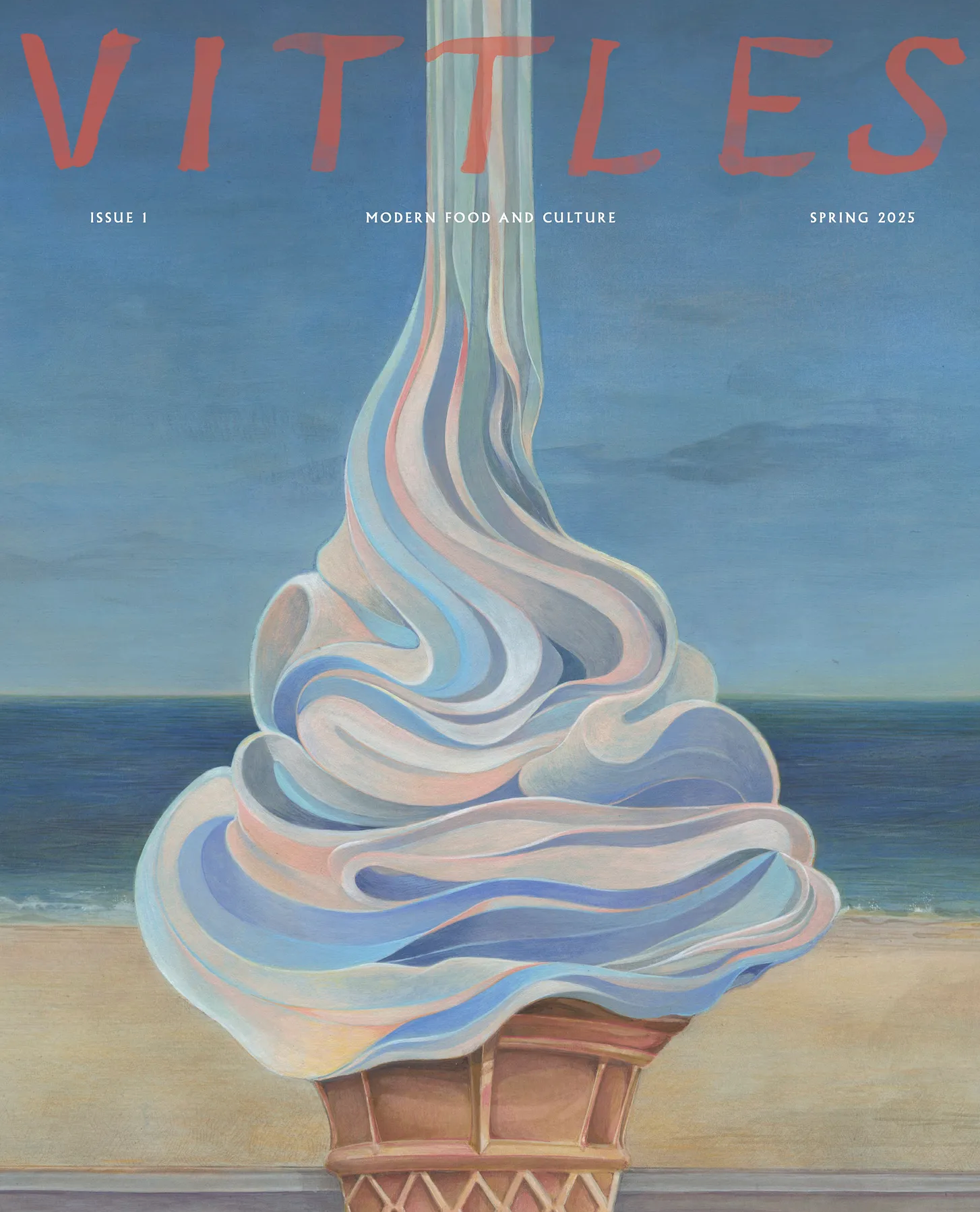 Vittles #1 cover image