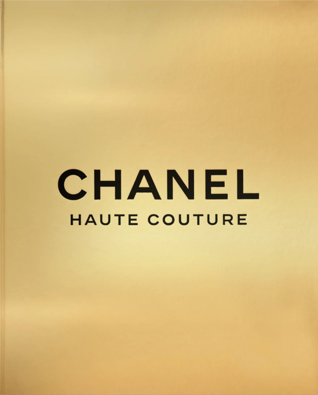 Chanel Haute Couture cover image