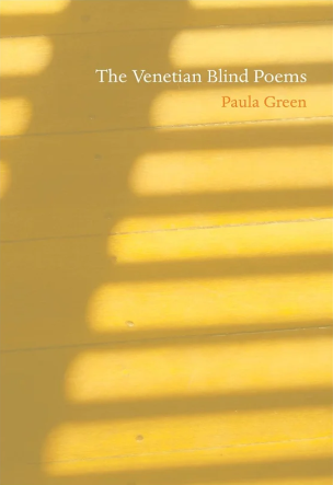 The Venetian Blind Poems cover image