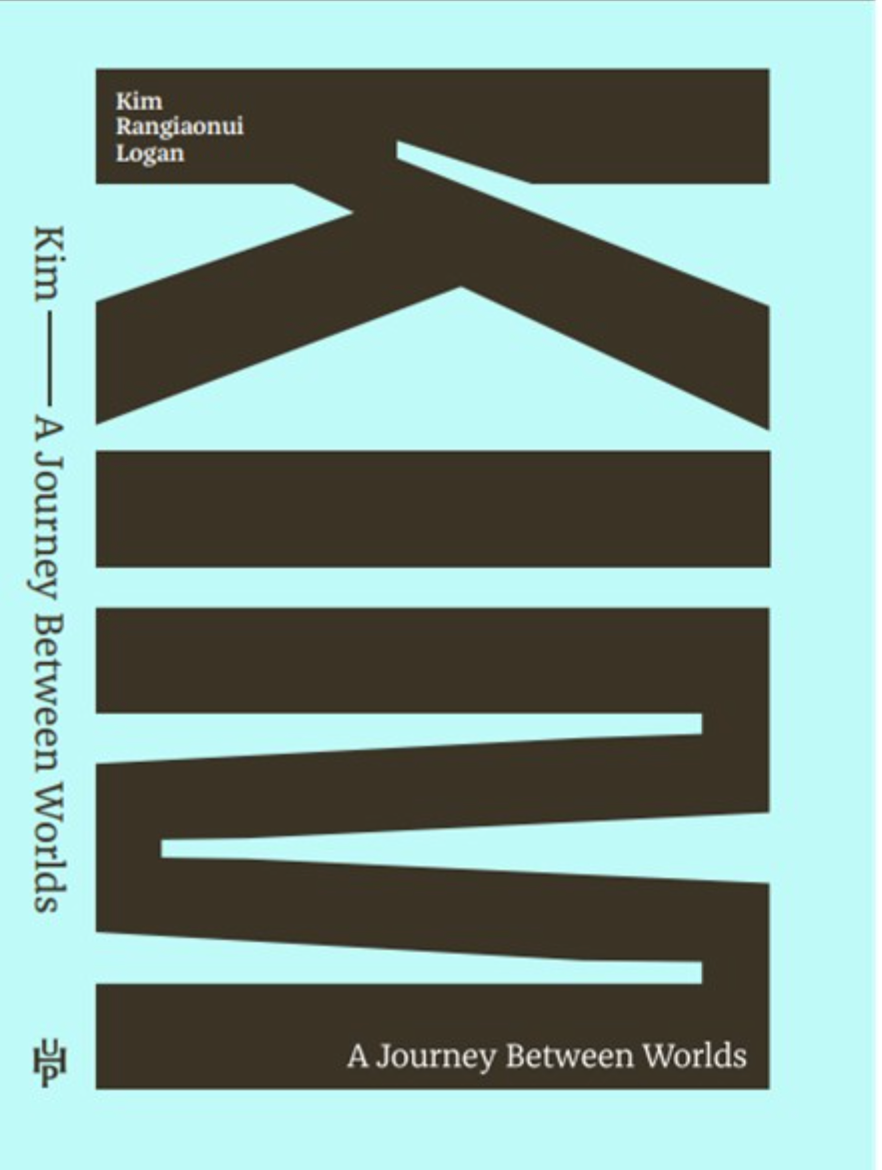 Kim: A Journey Between Two Worlds cover image