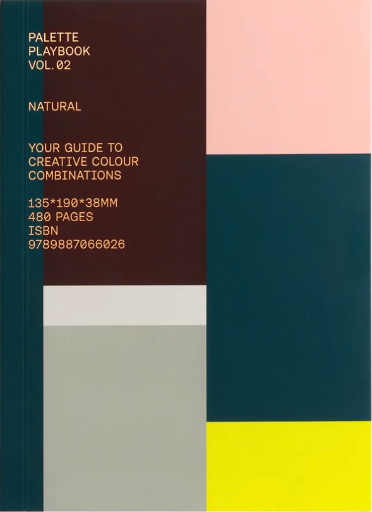 Palette Playbook Vol. 02 Natural cover image