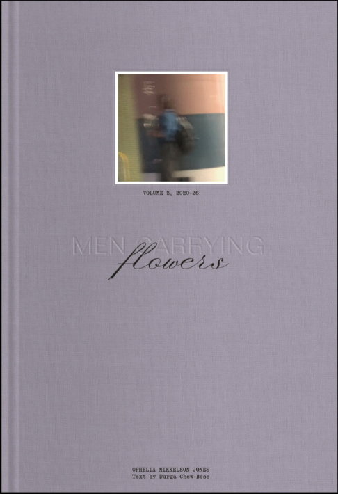 Men Carrying Flowers Volume 2, 2020-2026 cover image