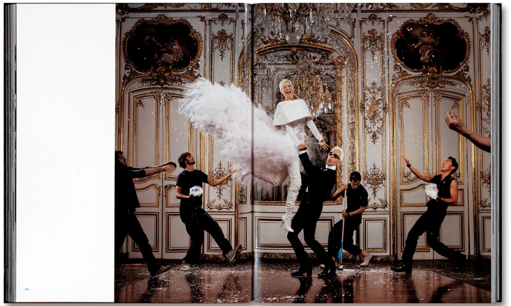 Chanel Haute Couture