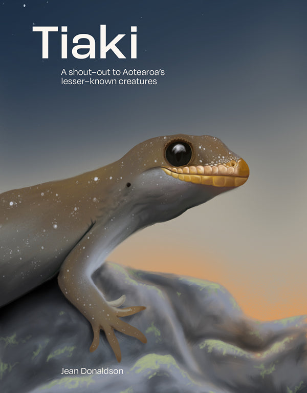 Tiaki cover image