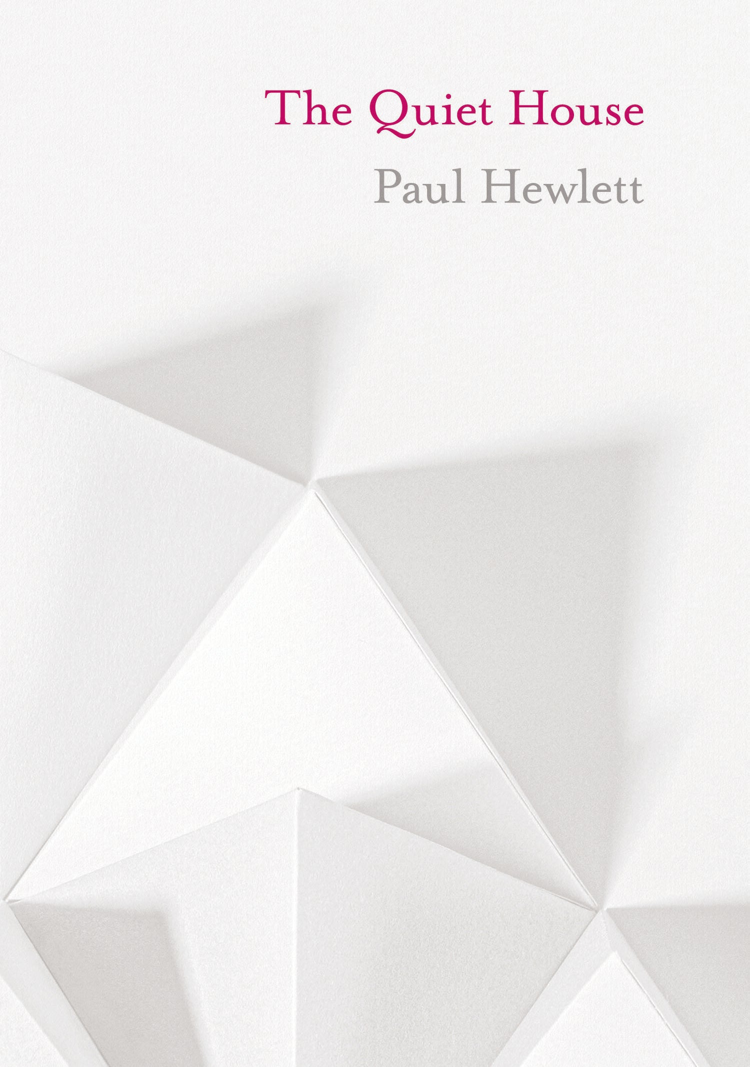 The Quiet House cover image