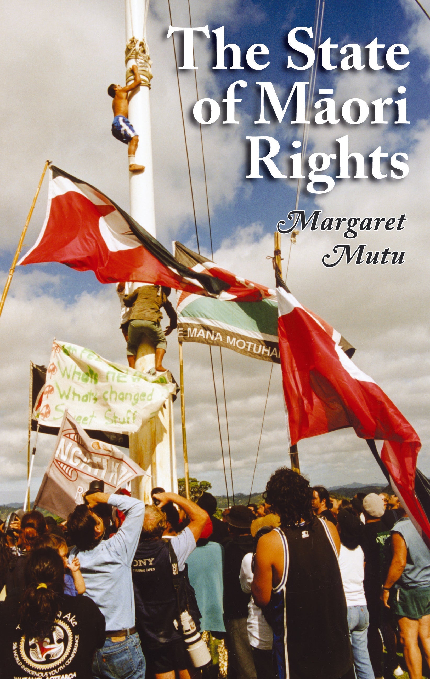 The State of Māori Rights cover image