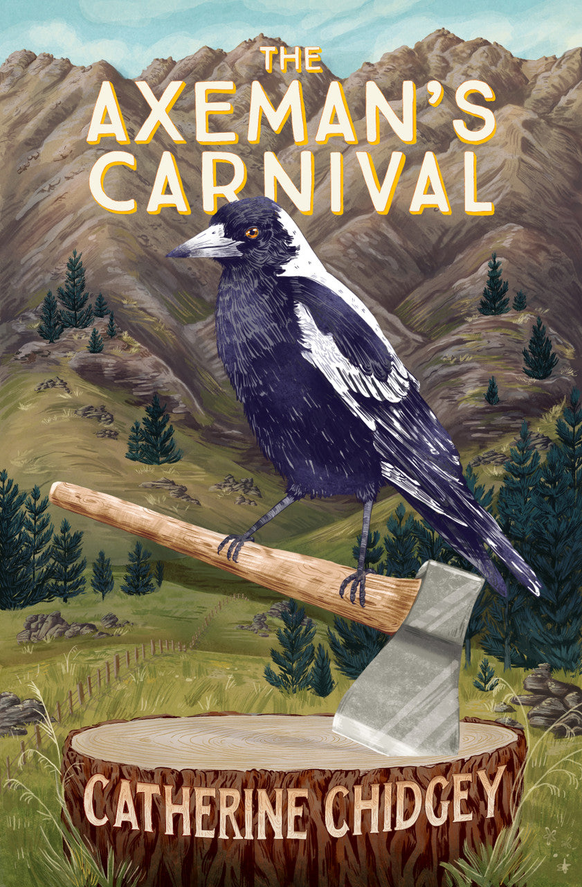 The Axeman's Carnival cover image