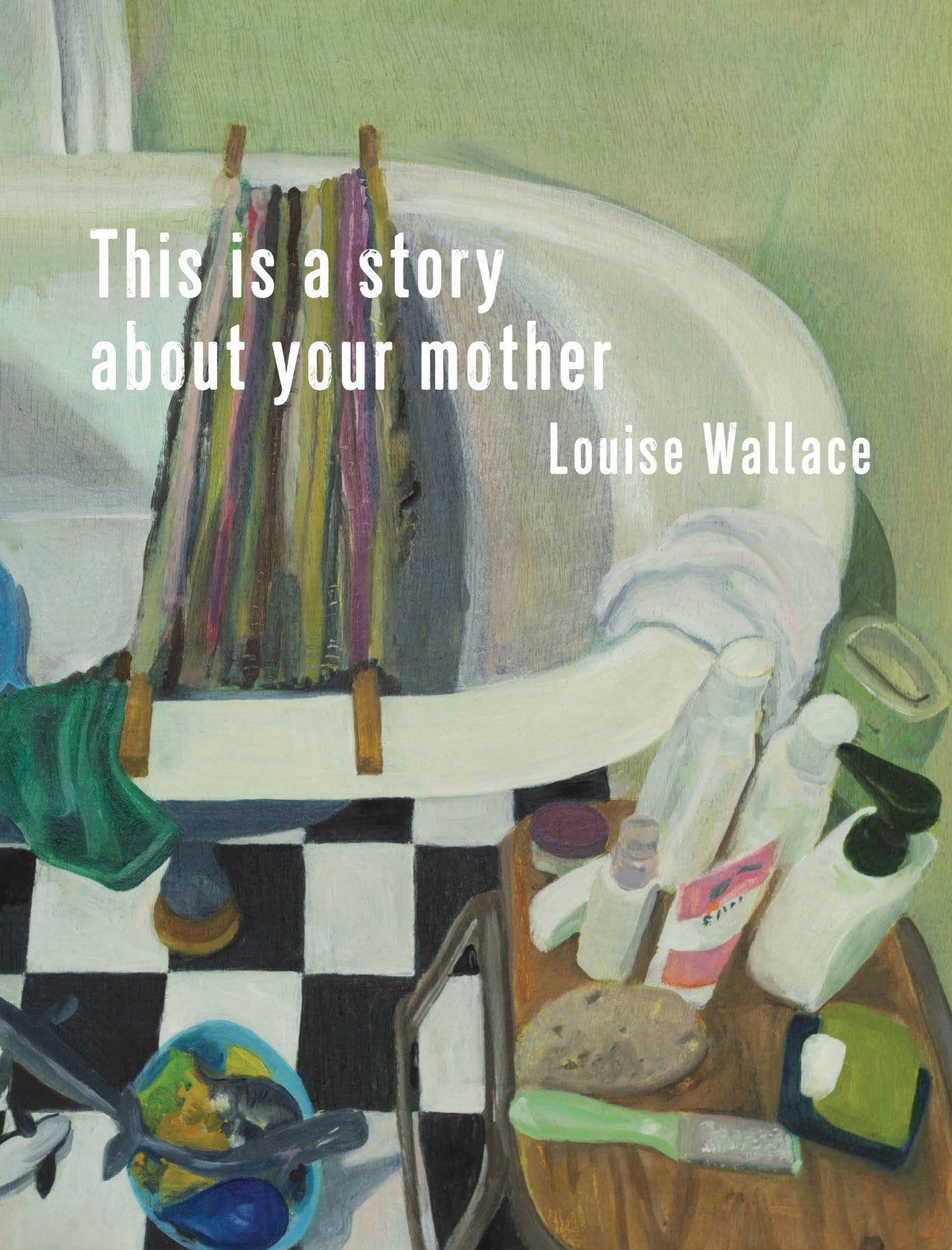 This Is a Story about Your Mother cover image