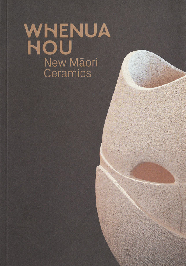 Whenua Hou: New Māori Ceramics cover image