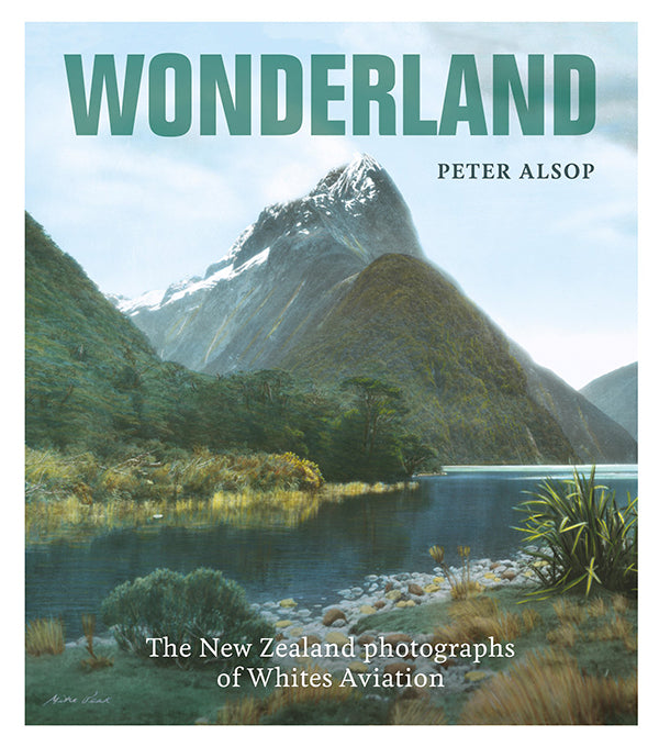 Wonderland cover image