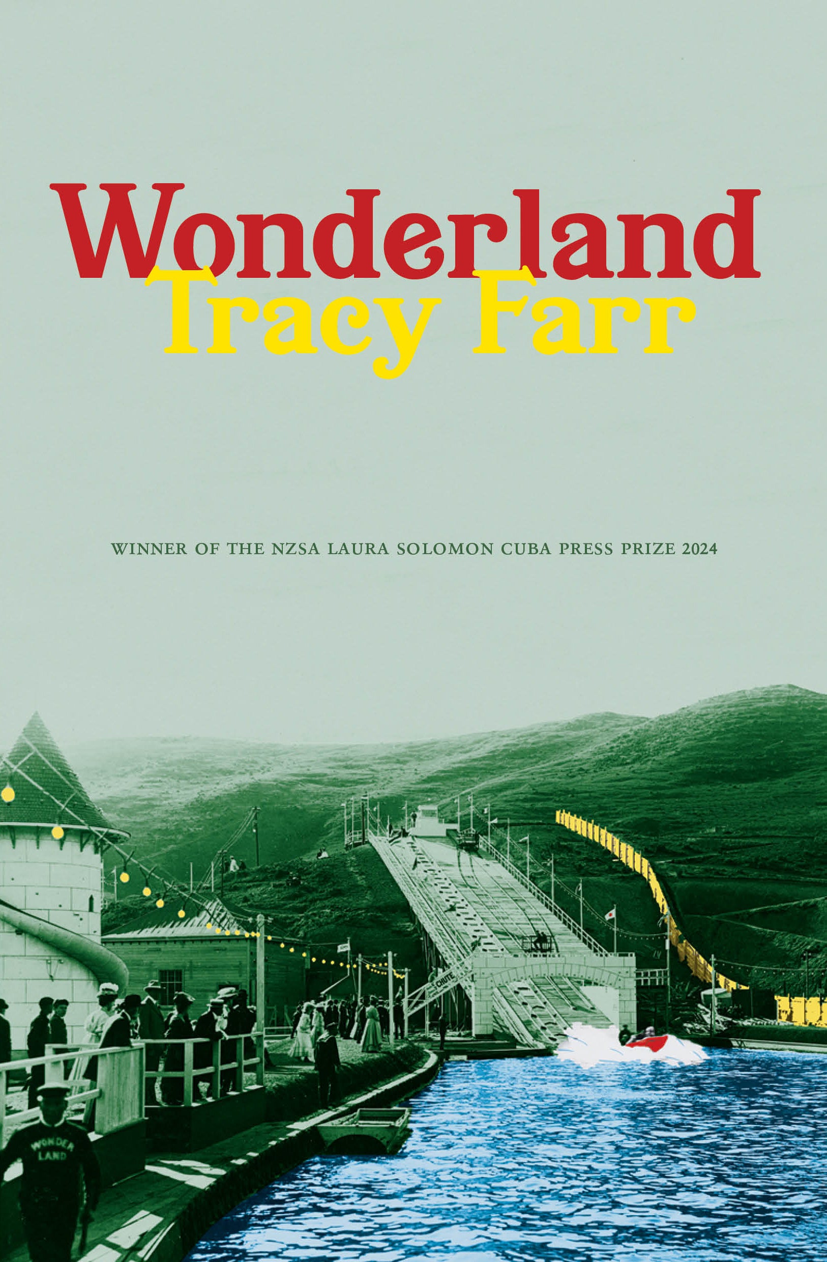 Wonderland cover image