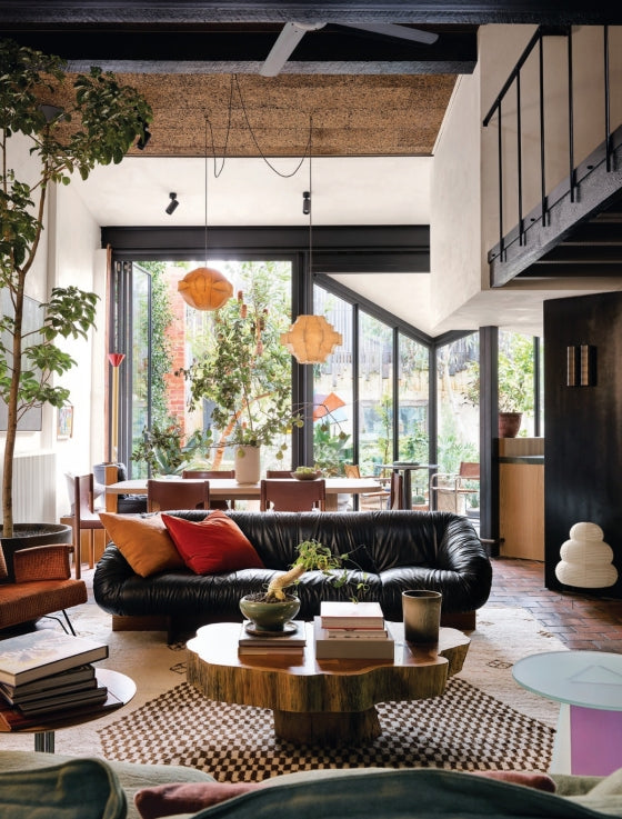 AD at Home: Architectural Digest