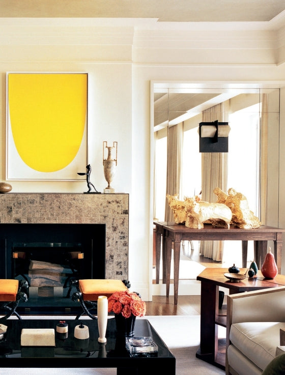 AD at Home: Architectural Digest