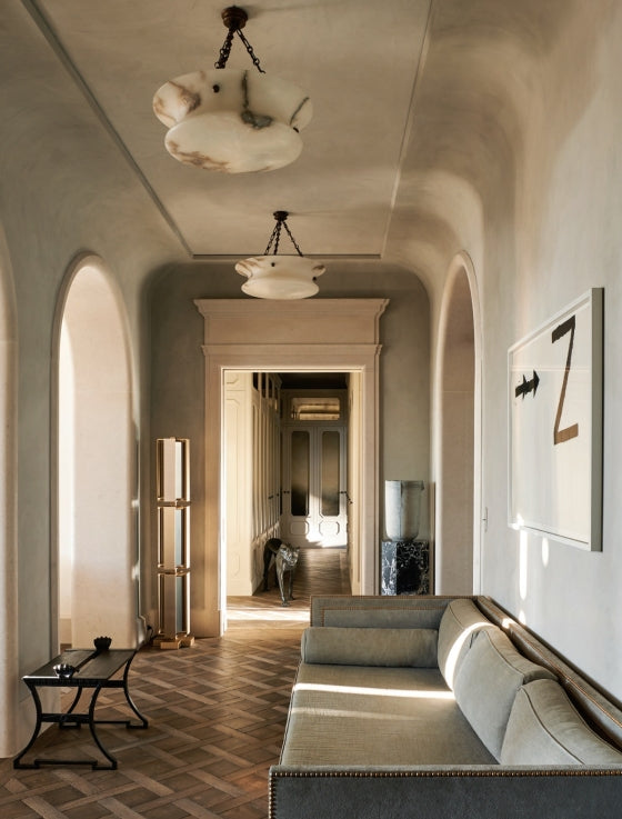 AD at Home: Architectural Digest
