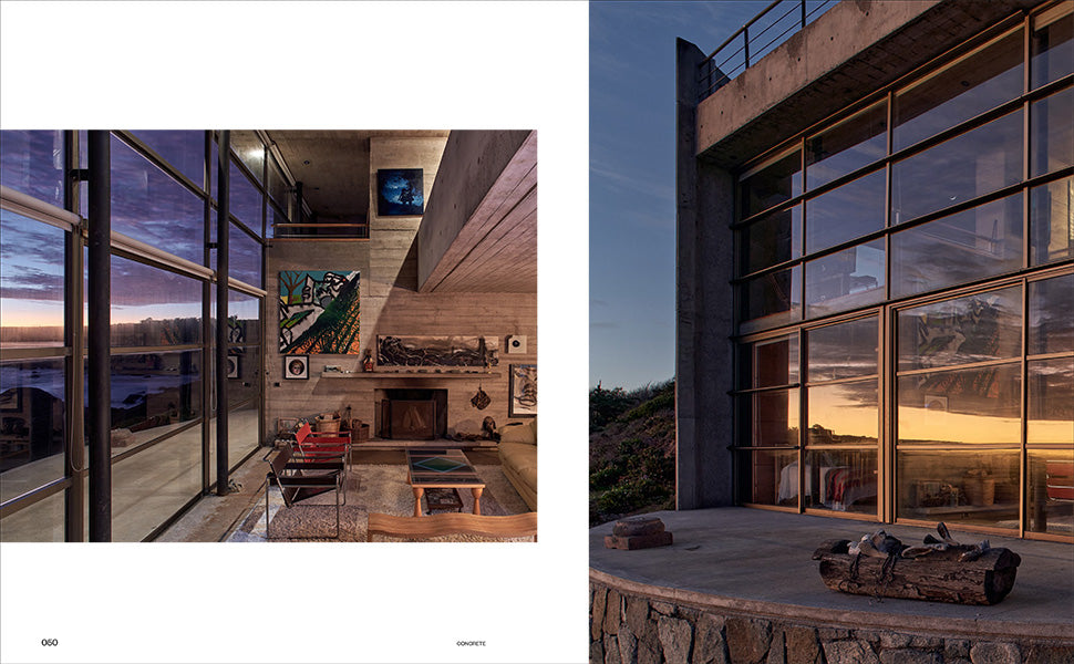 Cazú Zegers: Architecture in Poetic Territories