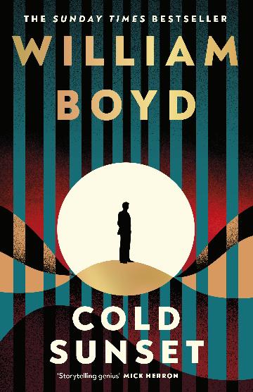 Cold Sunset cover image