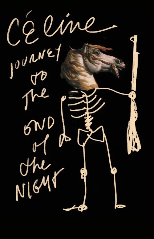Journey to the End of the Night cover image