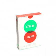 The School of Life: Stay or Leave cover image