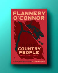 Good Country People and Other Stories: selected and introduced by Lauren Groff cover image