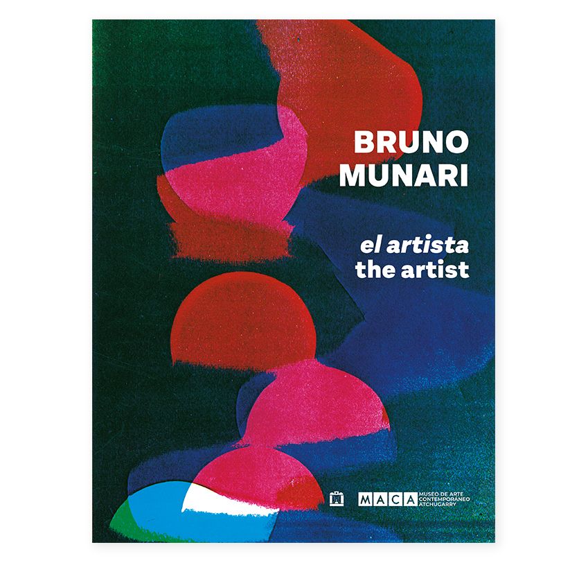 Bruno Munari - El artista / The artist cover image