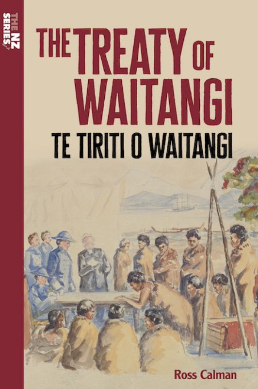 The Treaty of Waitangi cover image