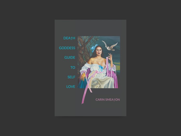 Death Goddess Guide to Self Love cover image