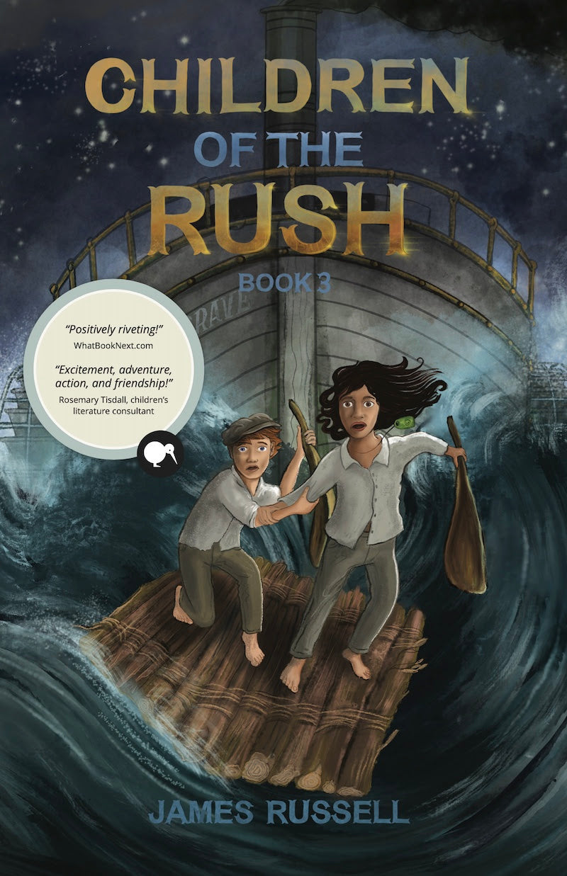 Children of the Rush - Book Three cover image