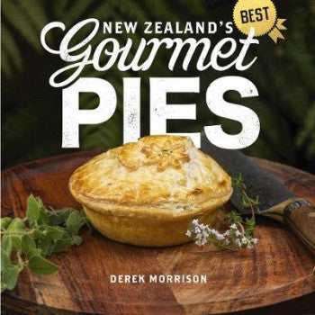 New Zealand's Gourmet Pies cover image