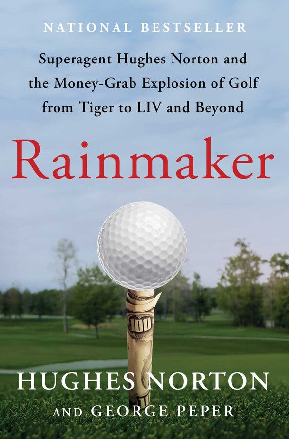 Rainmaker cover image