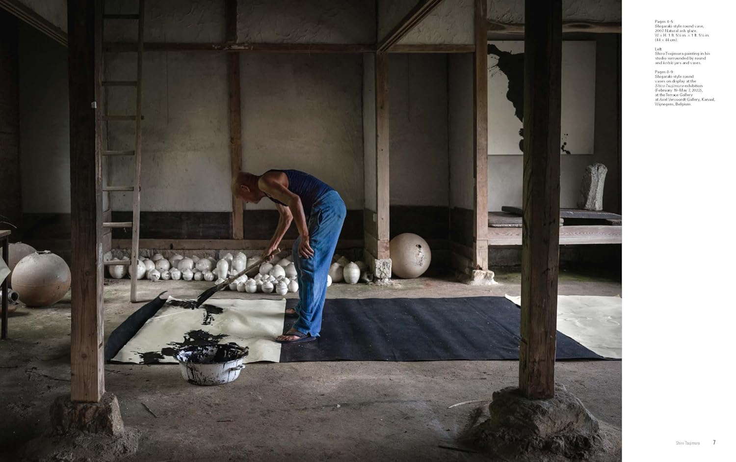 Shiro Tsujimura : An Art of Living