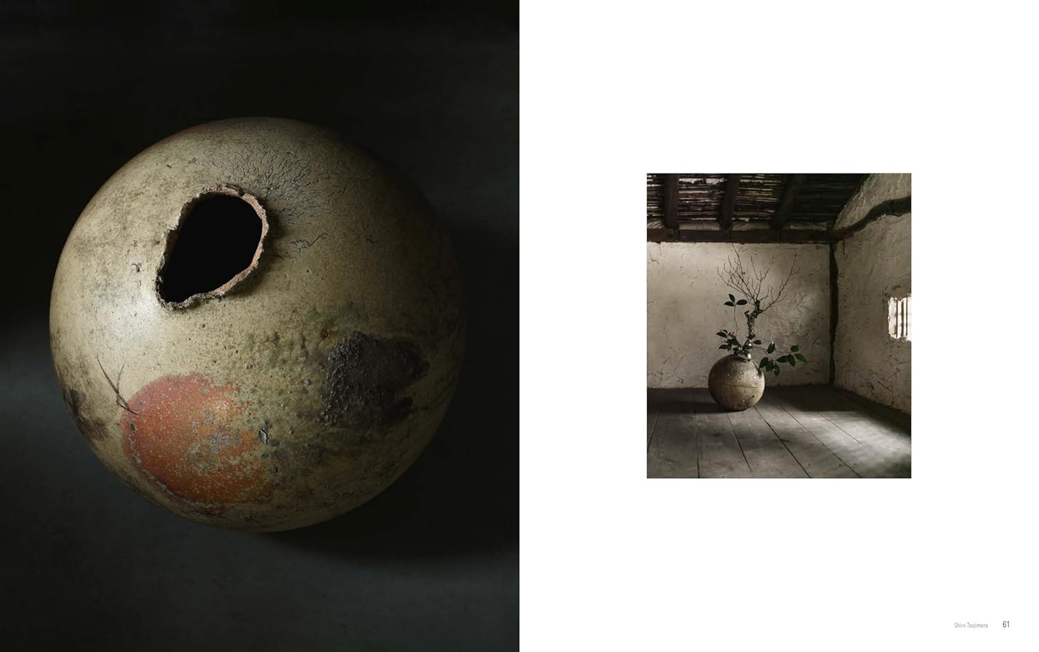 Shiro Tsujimura : An Art of Living