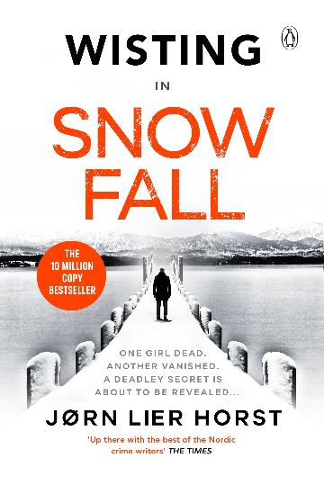 Snow Fall cover image