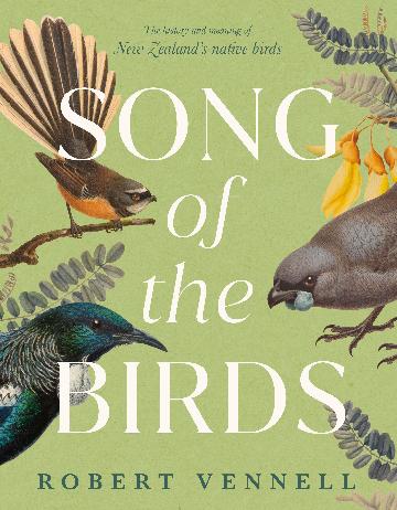 Song of the Birds cover image