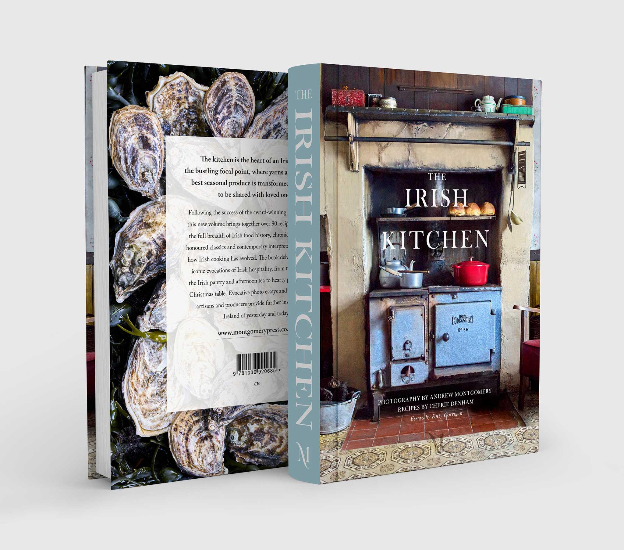 The Irish Kitchen cover image