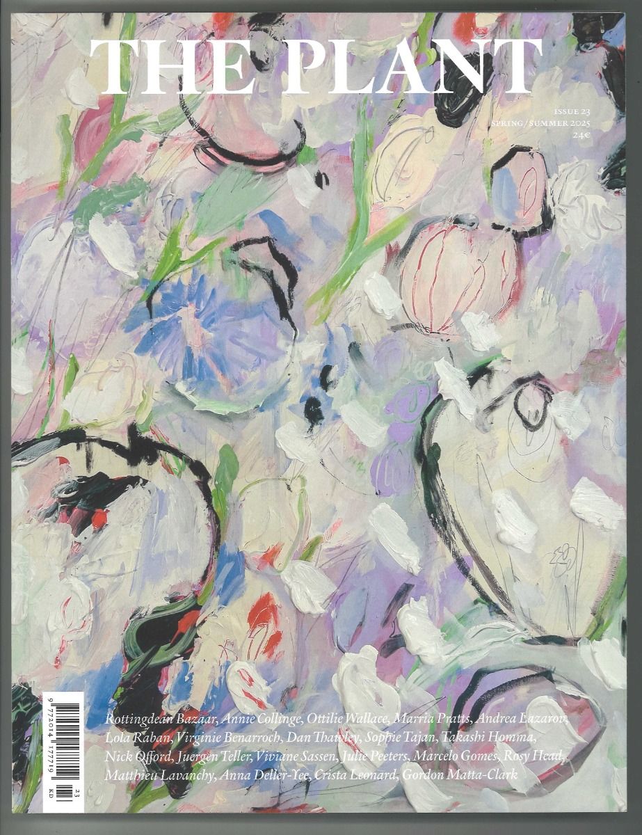 Plant #23 Spring Summer 2025