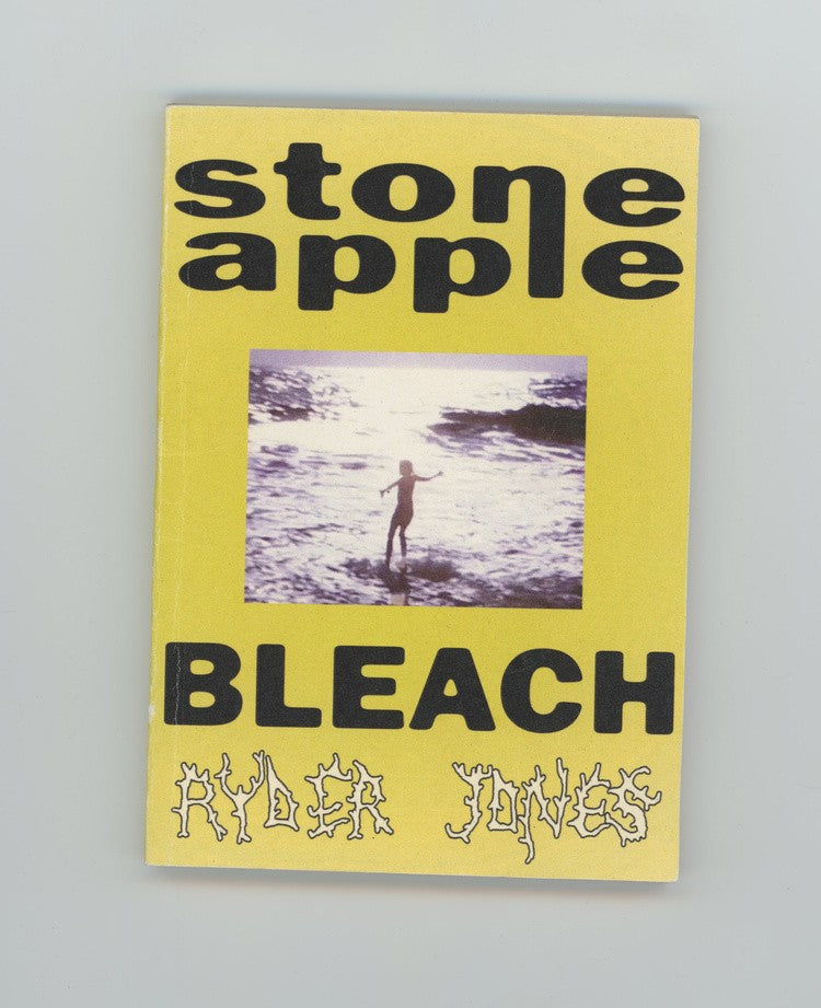 Stone Apple Bleach cover image
