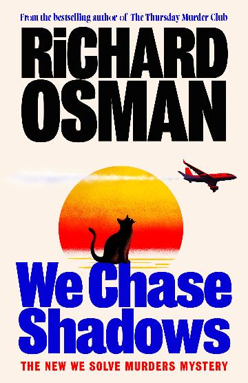 We Chase Shadows cover image