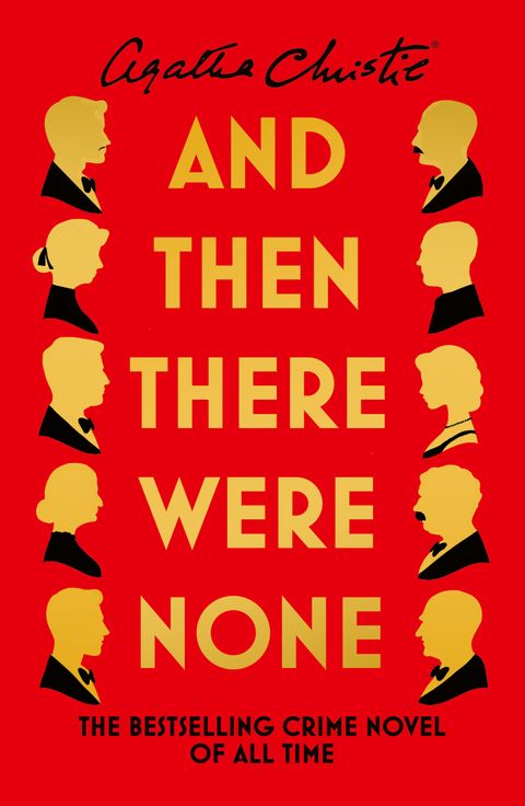 And Then There Were None cover image